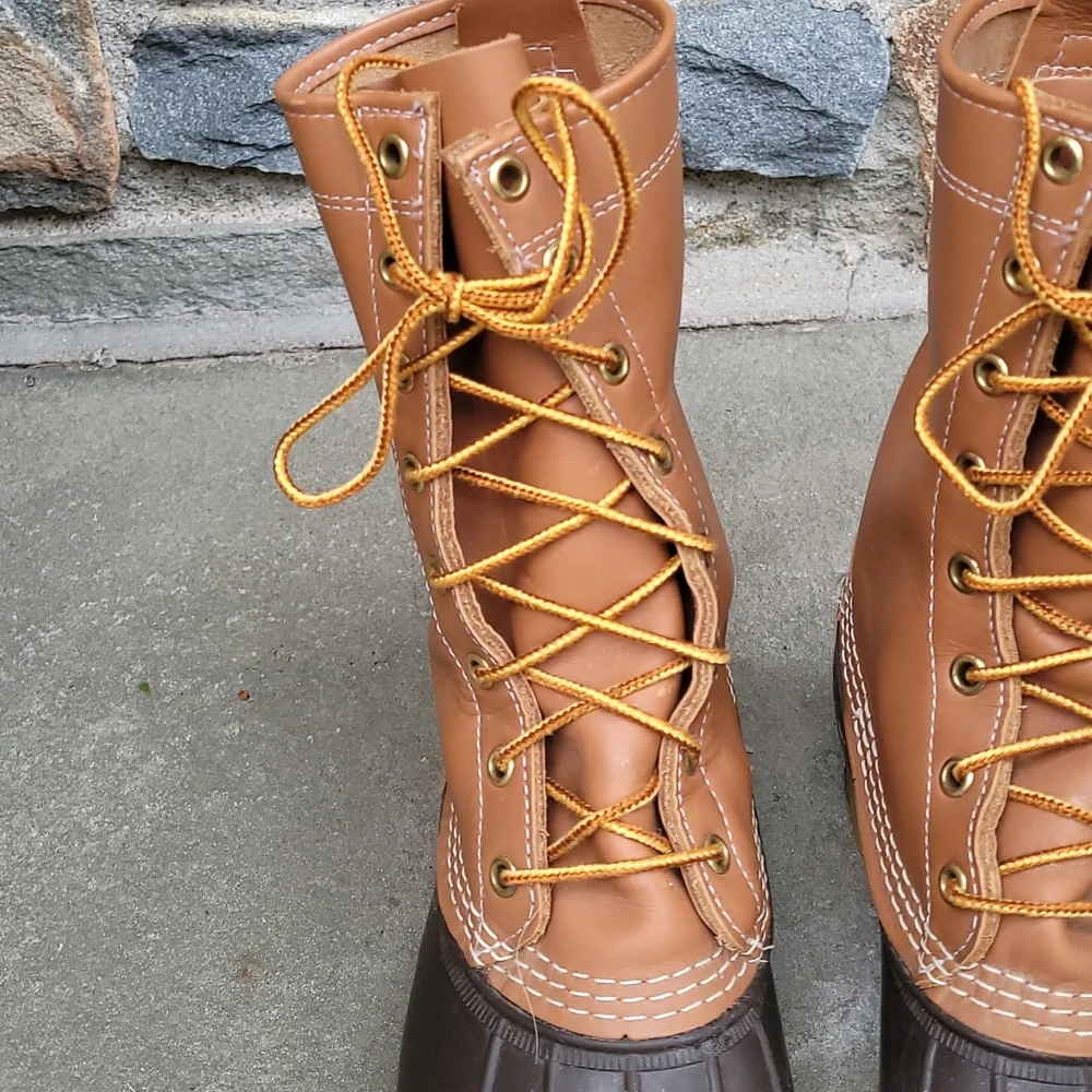 L.L.Bean Rare 10